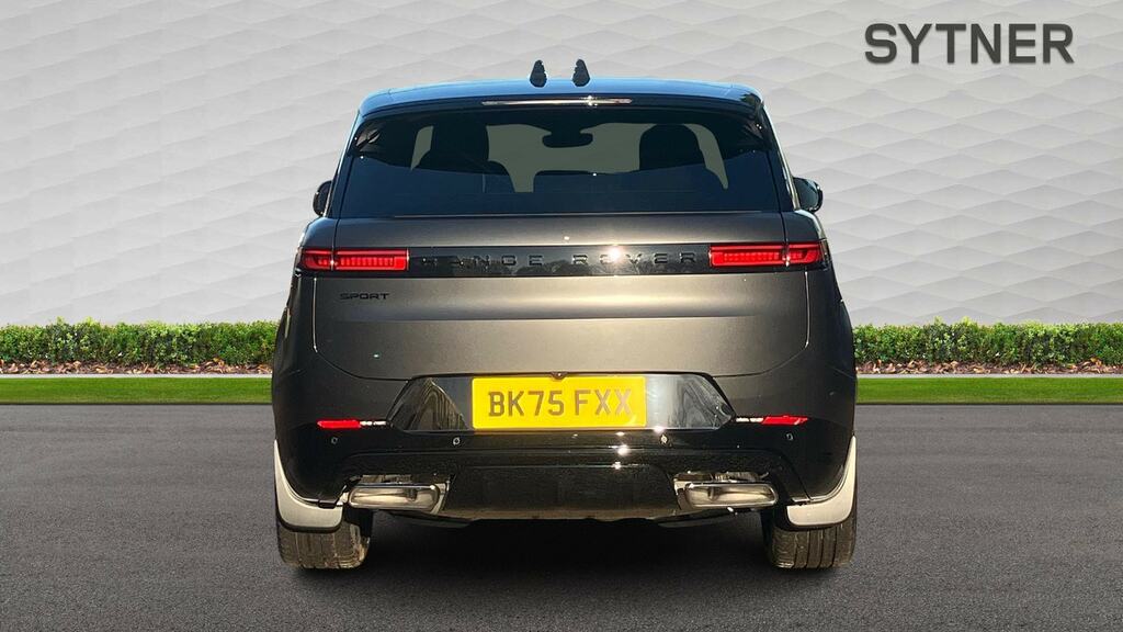 Land Rover Range Rover Sport 3.0 P460e Dynamic Se Grey #6