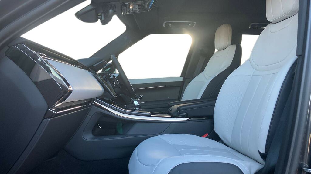 Land Rover Range Rover Sport 3.0 P460e Dynamic Se Grey #3
