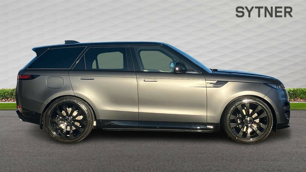 Land Rover Range Rover Sport 3.0 P460e Dynamic Se Grey #5