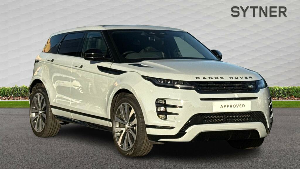Land Rover Range Rover Evoque 2.0 D200 Dynamic Hse Grey