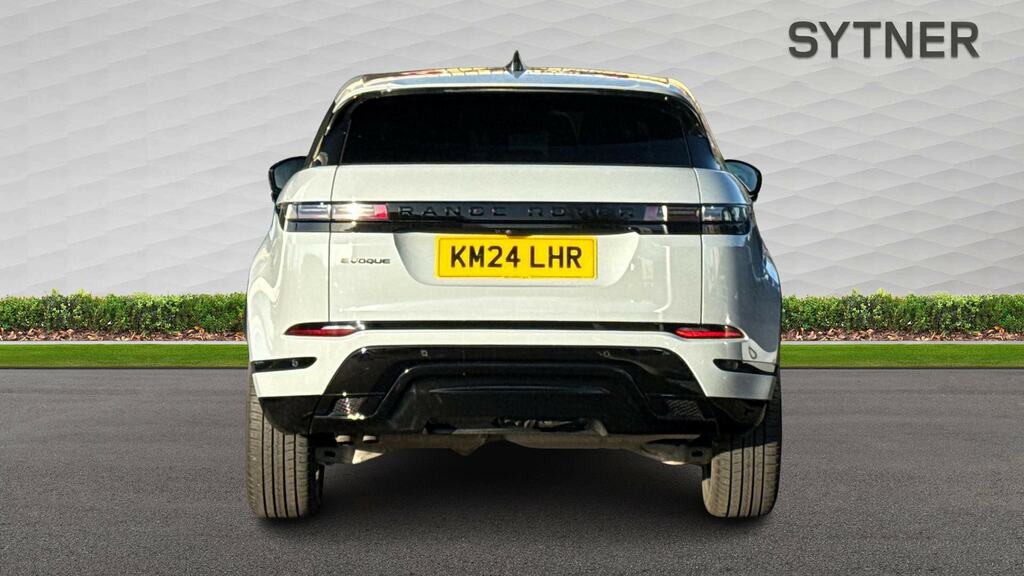 Land Rover Range Rover Evoque 2.0 D200 Dynamic Hse KM24LHR Grey #6