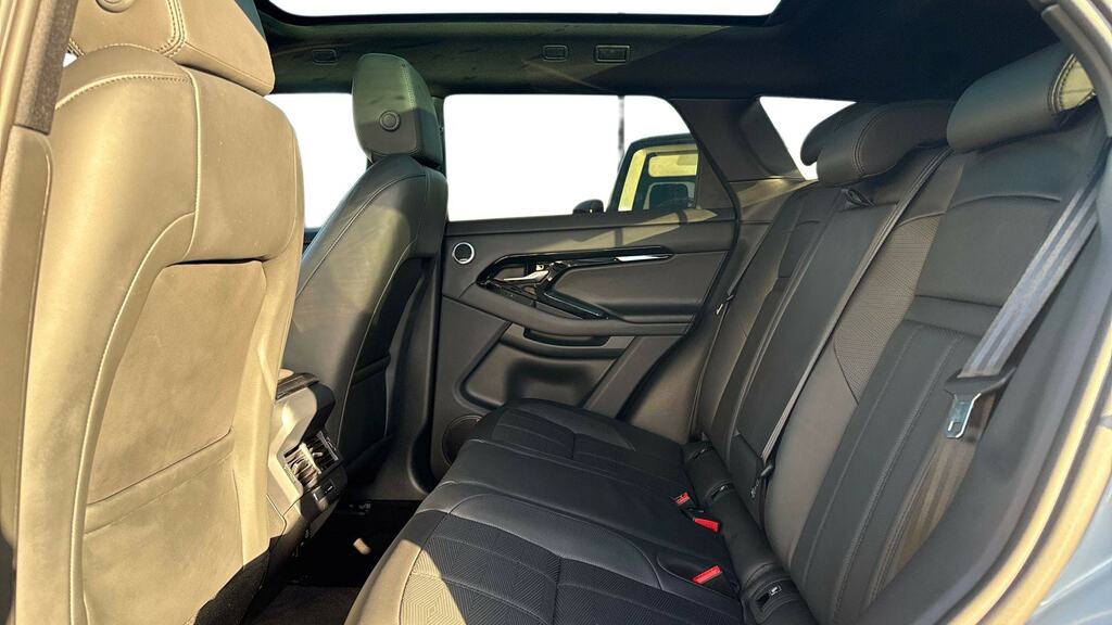 Land Rover Range Rover Evoque 2.0 D200 Dynamic Hse KM24LHR Grey #4
