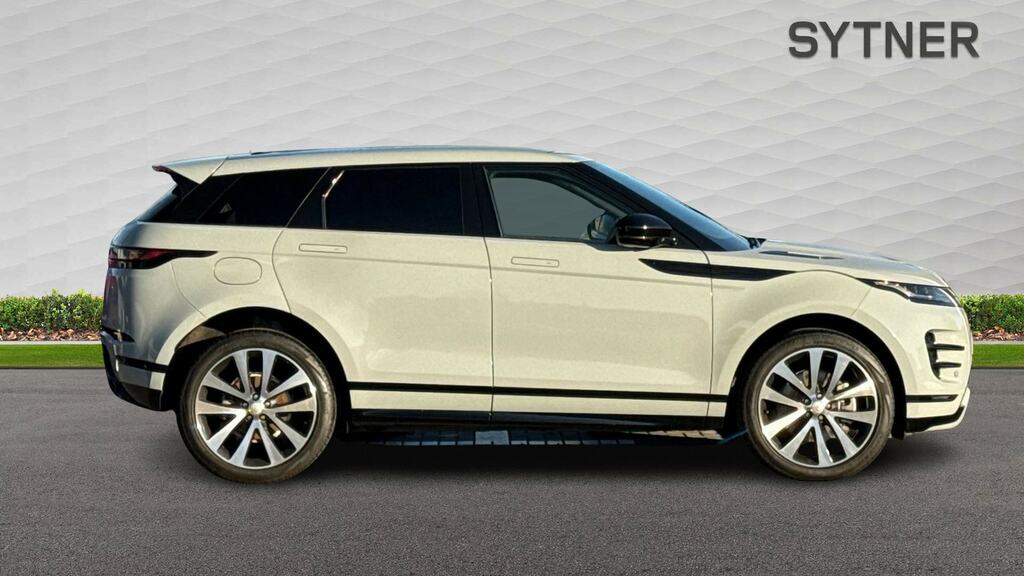 Land Rover Range Rover Evoque 2.0 D200 Dynamic Hse KM24LHR Grey #5