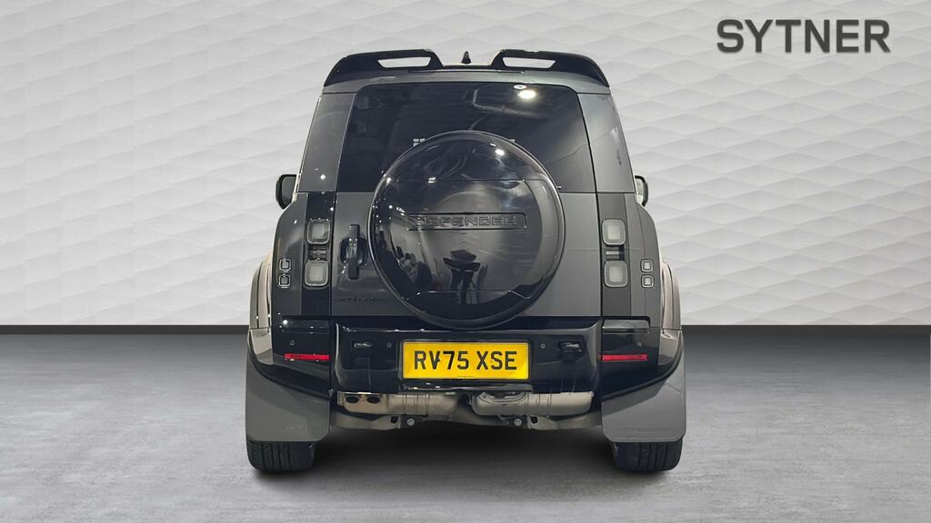 Land Rover Defender 90 3.0 D350 Hard Top X-dynamic Hse 3 Seat RV75XSE Grey #6