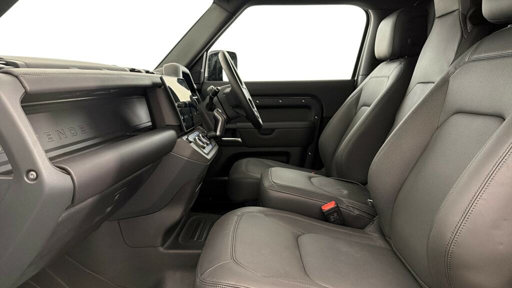 Land Rover Defender 90 3.0 D350 Hard Top X-dynamic Hse 3 Seat RV75XSE Grey #3