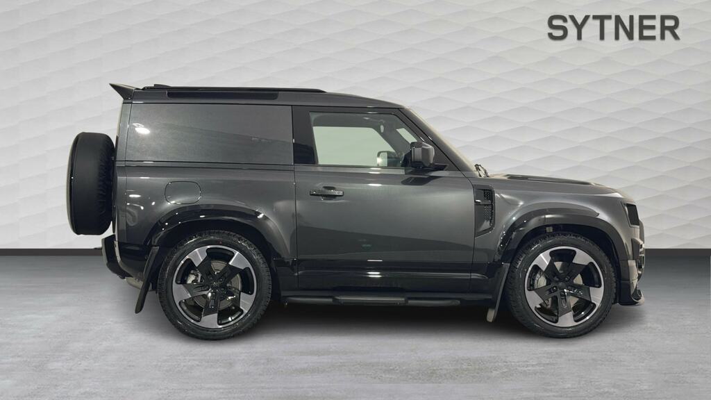 Land Rover Defender 90 3.0 D350 Hard Top X-dynamic Hse 3 Seat RV75XSE Grey #5
