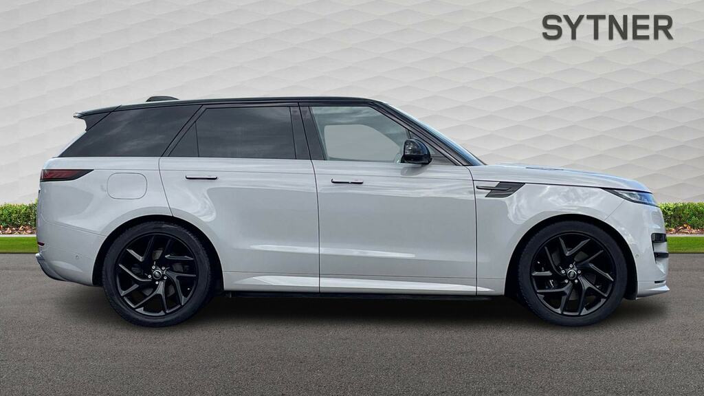 Land Rover Range Rover Sport 3.0 D350 YR23FLL Grey #5