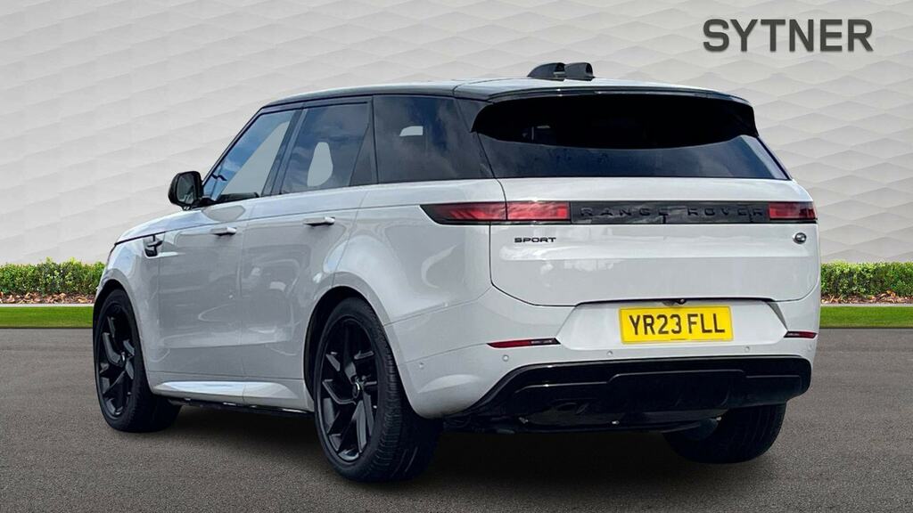 Land Rover Range Rover Sport 3.0 D350 YR23FLL Grey #2