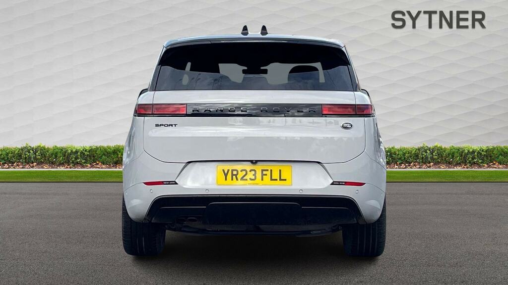 Land Rover Range Rover Sport 3.0 D350 YR23FLL Grey #6