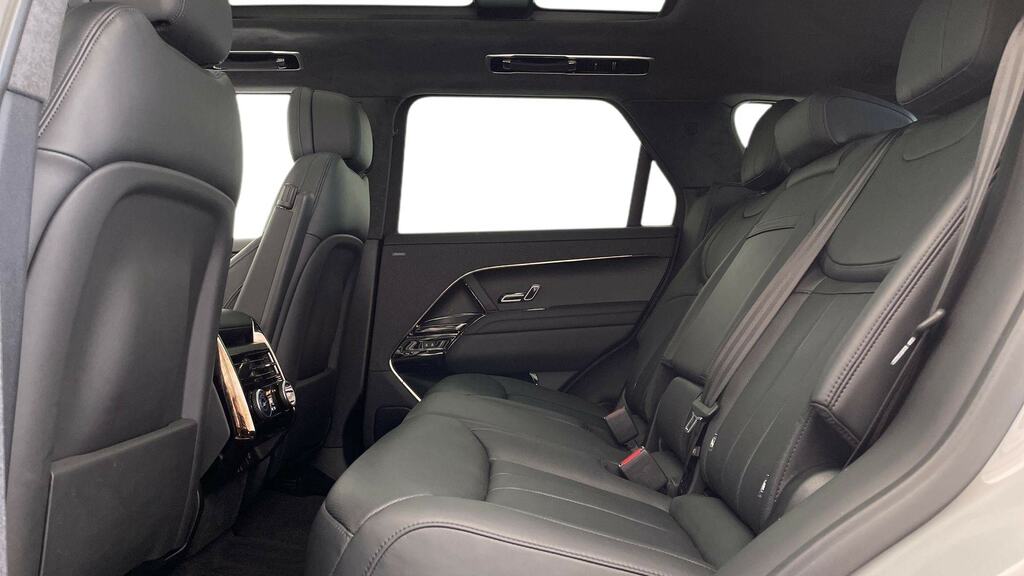 Land Rover Range Rover Sport 3.0 D350 YR23FLL Grey #4