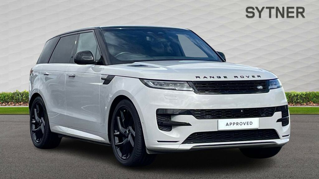 Land Rover Range Rover Sport 3.0 D350 Grey