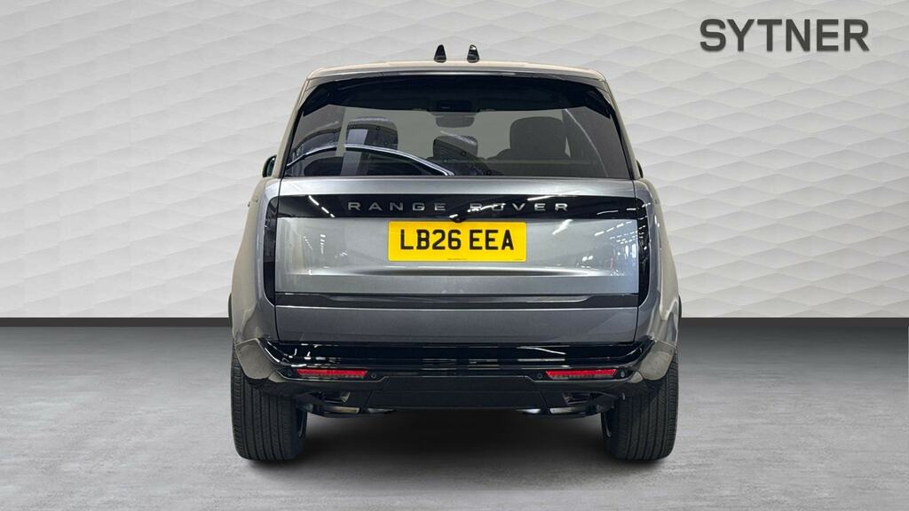 Land Rover Range Rover 3.0 P460e Se Grey #6
