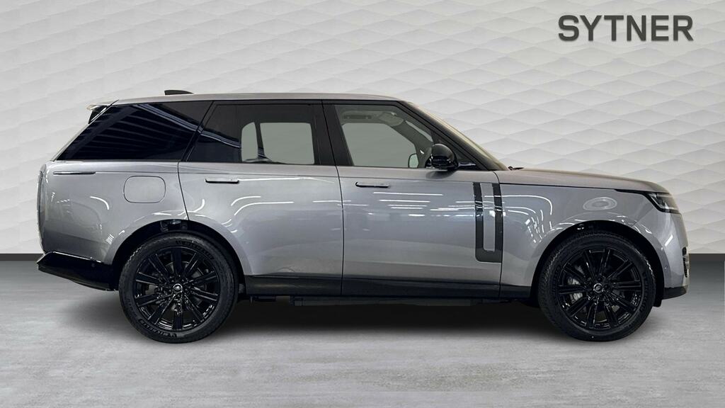 Land Rover Range Rover 3.0 P460e Se Grey #5