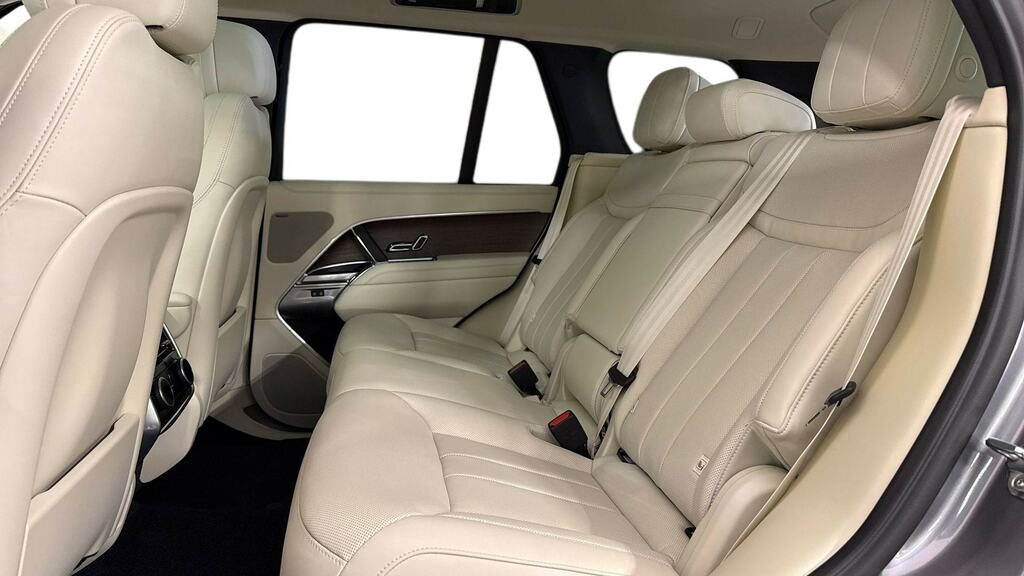 Land Rover Range Rover 3.0 P460e Se Grey #4