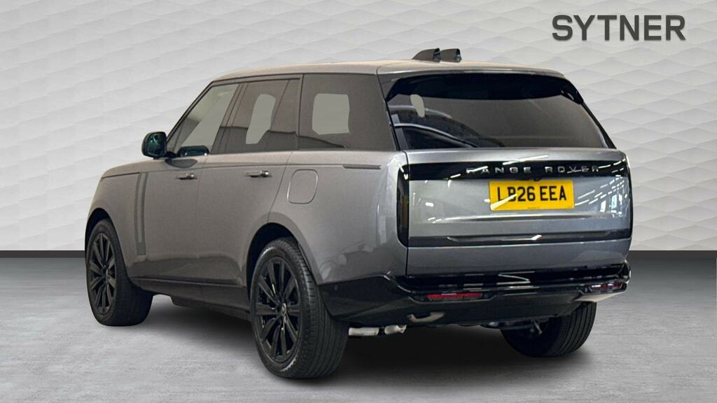 Land Rover Range Rover 3.0 P460e Se Grey #2