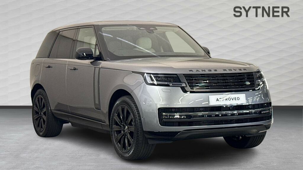 Land Rover Range Rover 3.0 P460e Se Grey