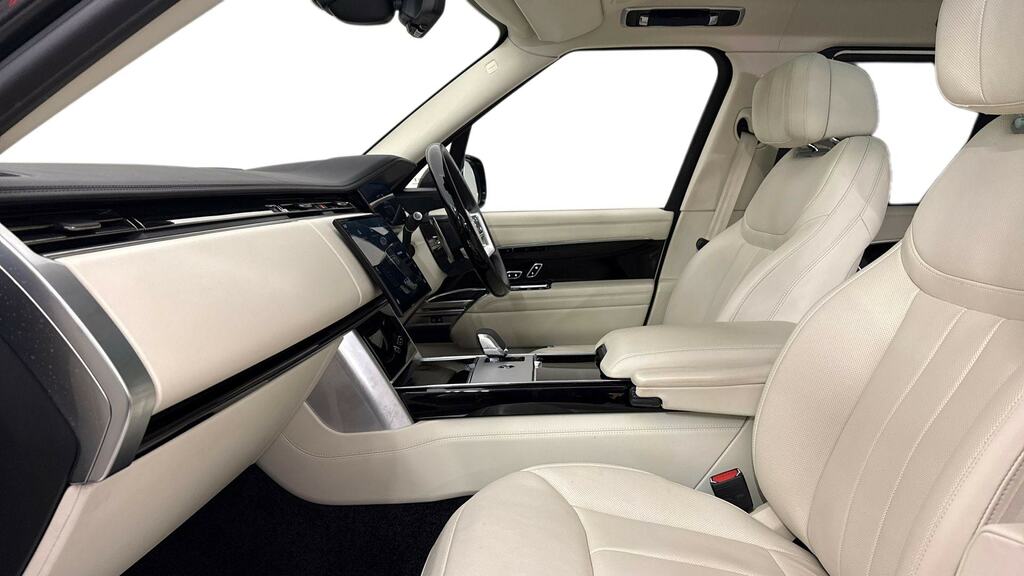 Land Rover Range Rover 3.0 P550e PJ24WGA Grey #3