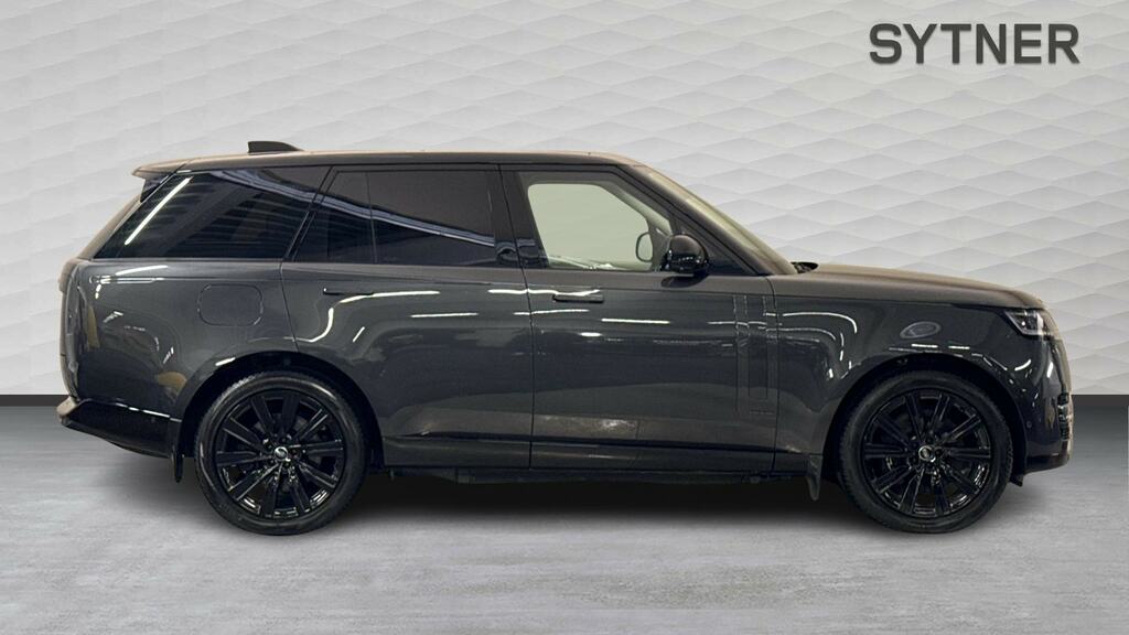 Land Rover Range Rover 3.0 P550e PJ24WGA Grey #5