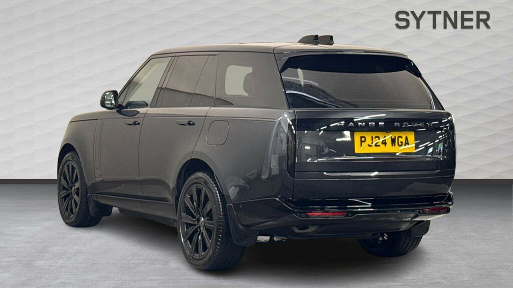 Land Rover Range Rover 3.0 P550e PJ24WGA Grey #2