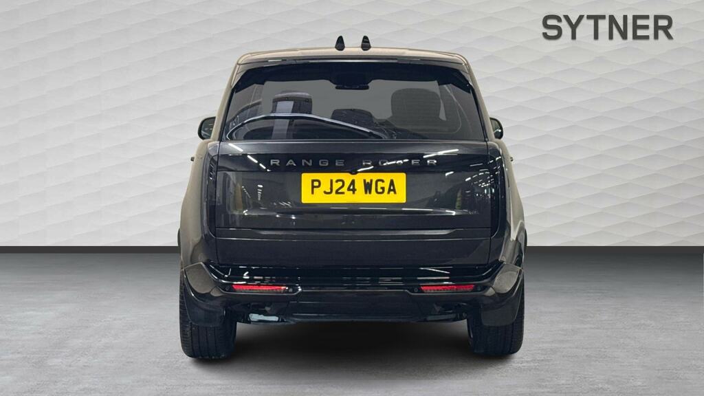 Land Rover Range Rover 3.0 P550e PJ24WGA Grey #6