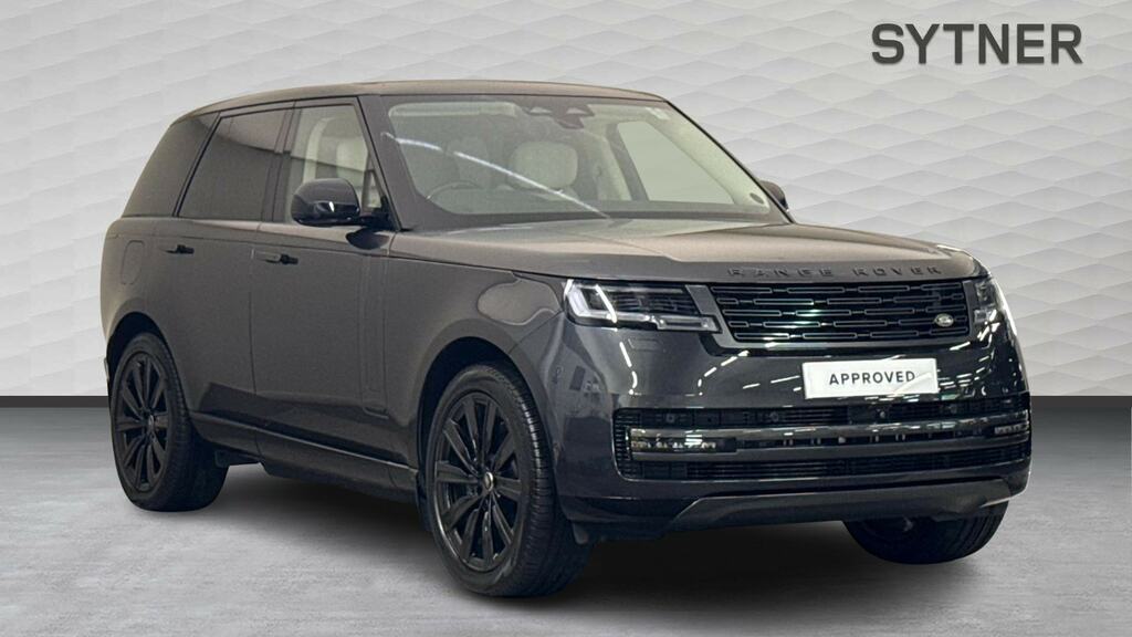 Land Rover Range Rover 3.0 P550e Grey
