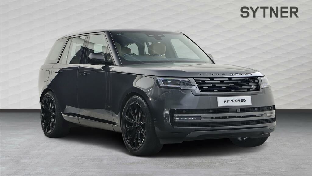 Land Rover Range Rover 3.0 D300 Grey