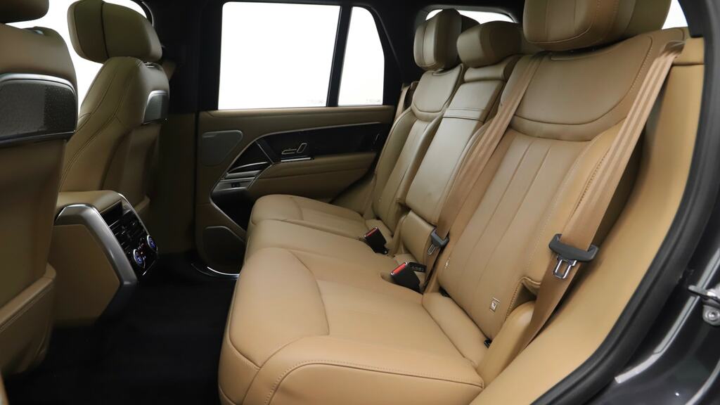 Land Rover Range Rover 3.0 D300 KS25GKF Grey #4