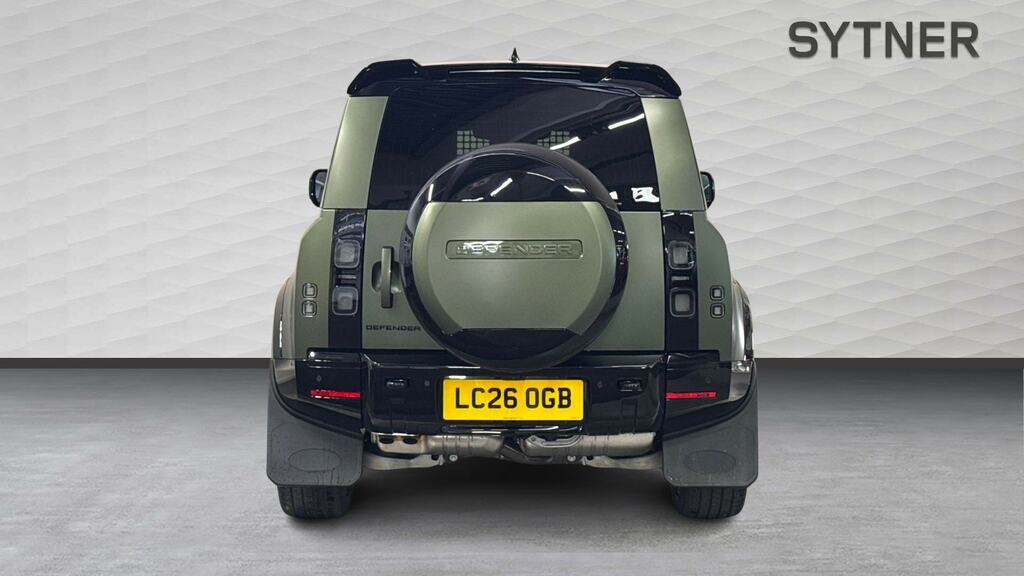 Land Rover Defender 90 3.0 D250 Hard Top X-dynamic Se 3 Seat Green #6