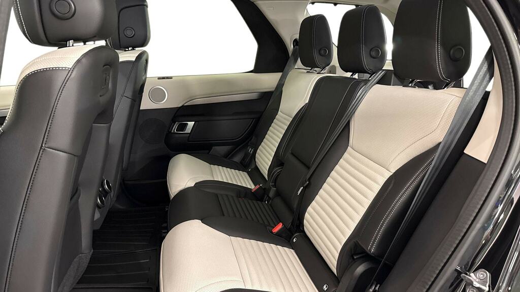 Land Rover Discovery 3.0 D350 Gemini Black #4