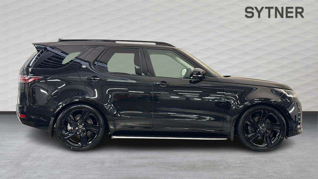 Land Rover Discovery 3.0 D350 Gemini Black #5