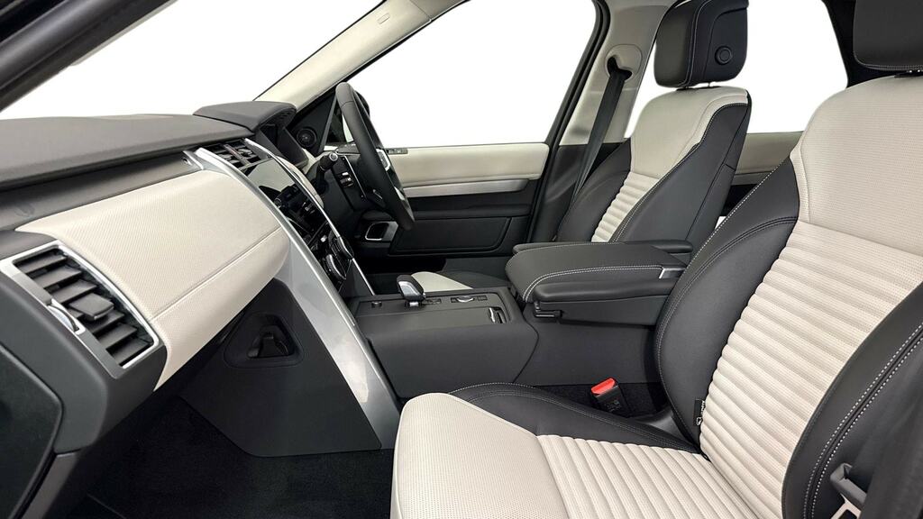 Land Rover Discovery 3.0 D350 Gemini Black #3