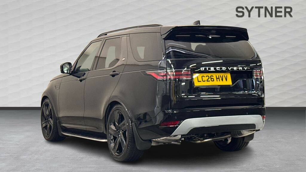 Land Rover Discovery 3.0 D350 Gemini Black #2
