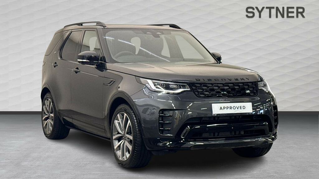 Land Rover Discovery 3.0 D350 Dynamic Se Grey