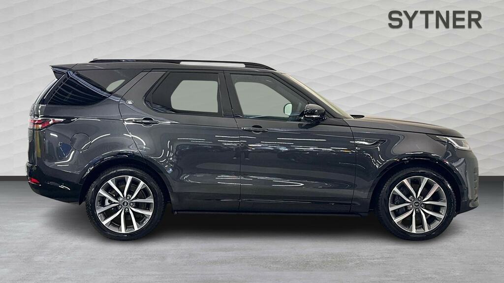 Land Rover Discovery 3.0 D350 Dynamic Se Grey #5