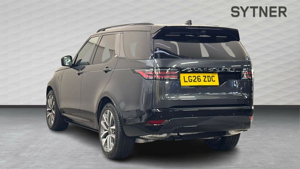 Land Rover Discovery 3.0 D350 Dynamic Se Grey #2