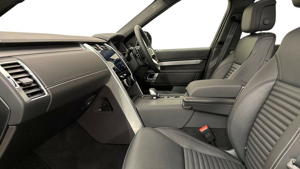 Land Rover Discovery 3.0 D350 Dynamic Se Grey #3