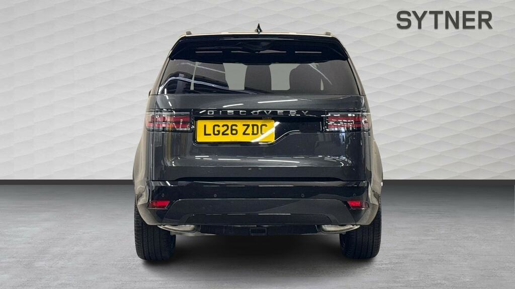 Land Rover Discovery 3.0 D350 Dynamic Se Grey #6