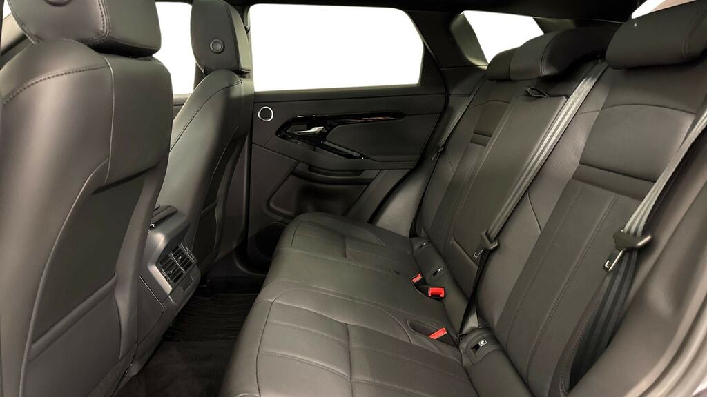 Land Rover Range Rover Evoque 1.5 P270e Dynamic Se Grey #4
