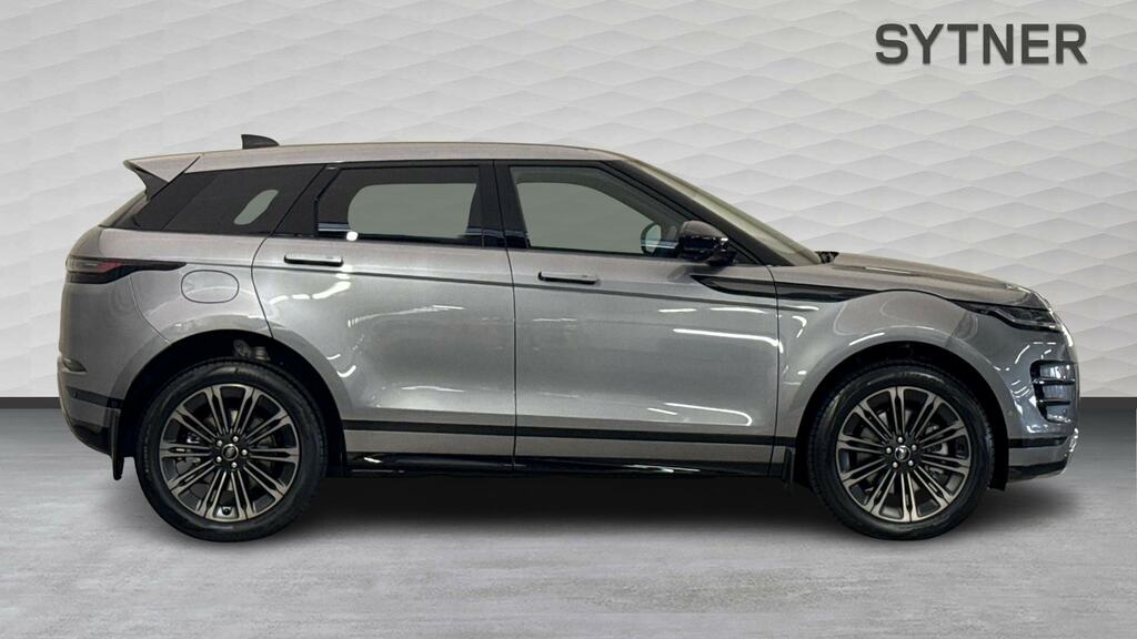 Land Rover Range Rover Evoque 1.5 P270e Dynamic Se Grey #5