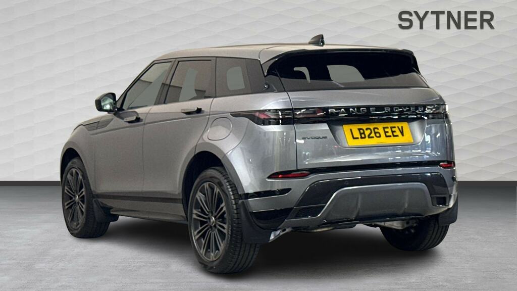 Land Rover Range Rover Evoque 1.5 P270e Dynamic Se Grey #2