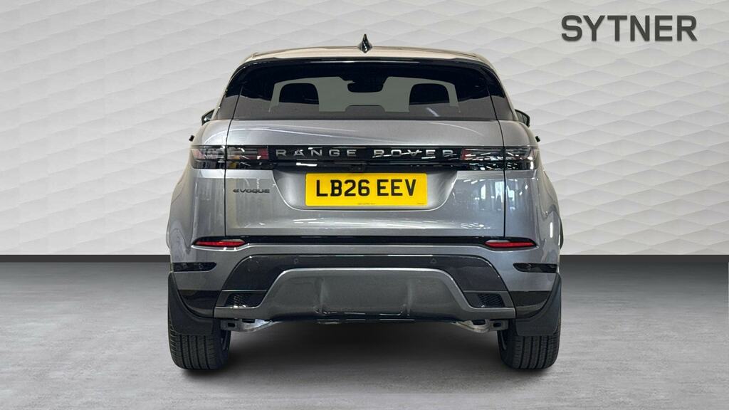 Land Rover Range Rover Evoque 1.5 P270e Dynamic Se Grey #6