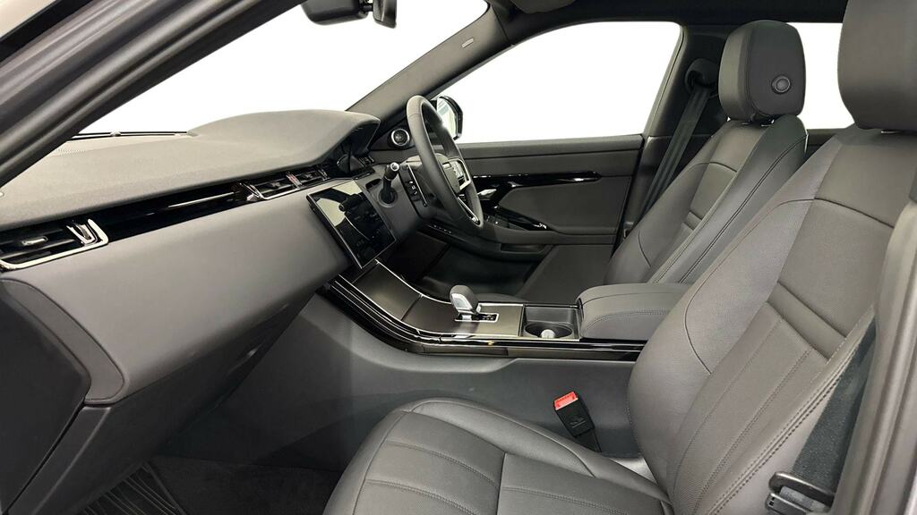 Land Rover Range Rover Evoque 1.5 P270e Dynamic Se Grey #3