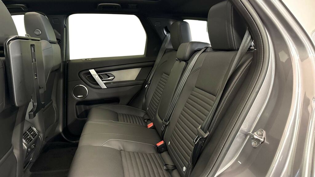 Land Rover Discovery Sport 1.5 P270e Dynamic Se 5 Seat Grey #4