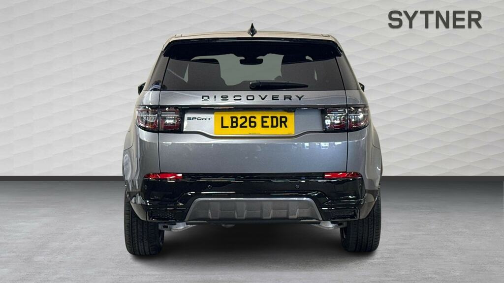 Land Rover Discovery Sport 1.5 P270e Dynamic Se 5 Seat Grey #6