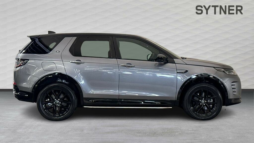 Land Rover Discovery Sport 1.5 P270e Dynamic Se 5 Seat Grey #5