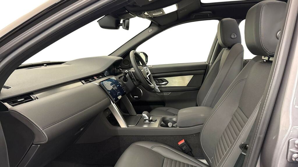 Land Rover Discovery Sport 1.5 P270e Dynamic Se 5 Seat Grey #3