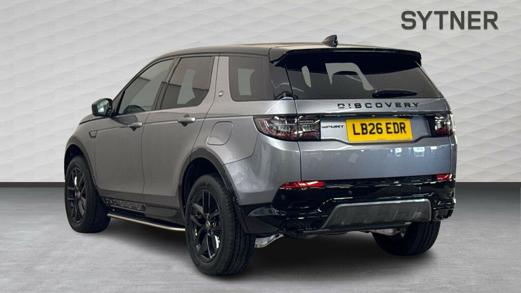 Land Rover Discovery Sport 1.5 P270e Dynamic Se 5 Seat Grey #2