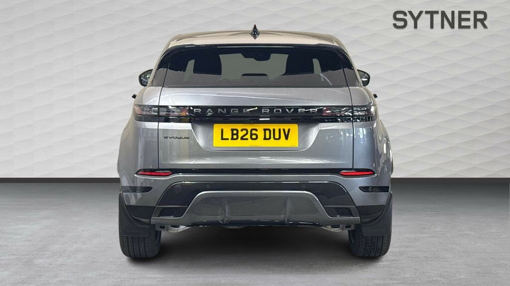 Land Rover Range Rover Evoque 1.5 P270e Dynamic Se LB26DUV Grey #6
