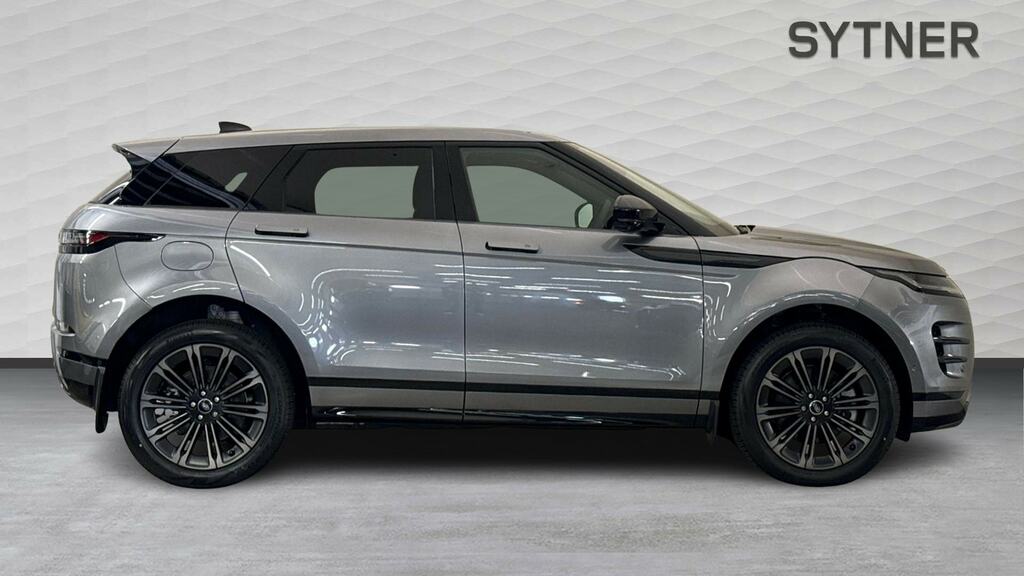 Land Rover Range Rover Evoque 1.5 P270e Dynamic Se LB26DUV Grey #5