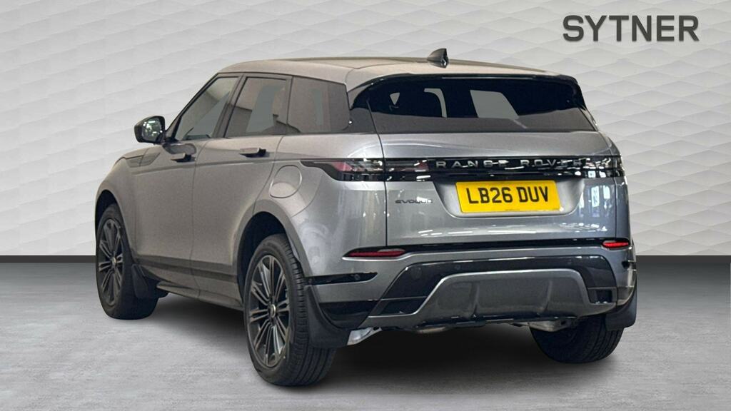 Land Rover Range Rover Evoque 1.5 P270e Dynamic Se LB26DUV Grey #2